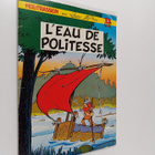 Maurice Tillieux : Hultrasson le Viking, tome 4 : L'Eau d... - pikkukuva 1