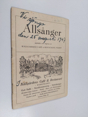Allsånger