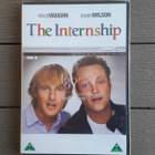 DVD: The Internship (Vince Vaughn, Owen Wilson 2013). UUSI - pikkukuva 1