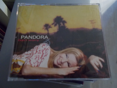 CDM PANDORA ** DON'T YOU WORRY **