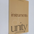 Instruments of unity : national councils of churches with... - pikkukuva 1