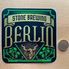 CRAFT BEER tarroja ja lasinalusia, mm. Stone, Alesmith - pikkukuva 2