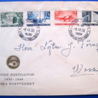FDC-6.9.1938 Suomen Postilaitos 200 v.(71) - pikkukuva 1