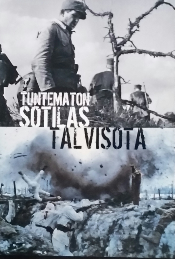 Tuntematon sotilas / Talvisota (2-disc)-DVD