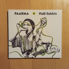PAARMA : Pidä Liekkis CD (Reggae) - pikkukuva 1