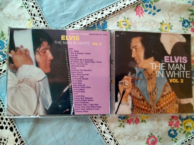 Elvis Presley CD