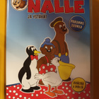 Rasmus Nalle ja Ystävät 6 levyn DVD-BOXI - pikkukuva 1