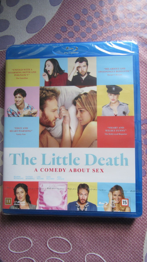 The Little Death Blu-ray