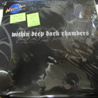 SHINING - WITHIN DEEP BLACK CHAMBERS LP 2002 SAKSA M-/M- - pikkukuva 1