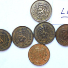 Raha Kolikko 5 Mk suomi v. 1930, 1931,1938 - pikkukuva 1