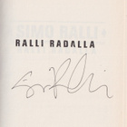 Simo Ralli: Ralli radalla - pikkukuva 4