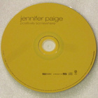 Jennifer Paige • Positively Somewhere CD - pikkukuva 5