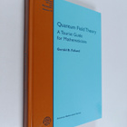 G. B. Folland : Quantum field theory : a tourist guide fo... - pikkukuva 1