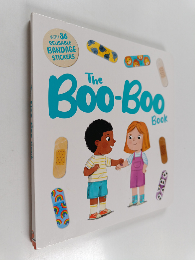 IglooBooks ym. : The Boo-Boo Book - an Interactive Storyb...