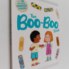 IglooBooks ym. : The Boo-Boo Book - an Interactive Storyb... - pikkukuva 1
