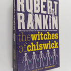 Robert Rankin : The witches of Chiswick - pikkukuva 1