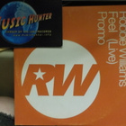 ROBBIE WILLIAMS - FEEL (LIVE) PROMO CDS - pikkukuva 1