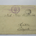1940 13. Kenttäsairaala talvisodan kp kuorella - pikkukuva 1