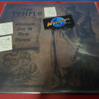 THE TEMPLE / ACOLYTES OF MOROS M-/M- 12'' SPLIT - pikkukuva 1