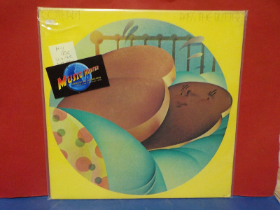 GOTHAM - PASS THE BUTTER M-/EX U.S -72 PRESS LP