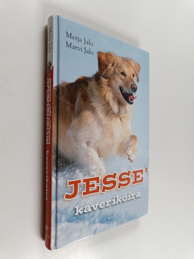 Marvi Jalo ym. : Jesse kaverikoira