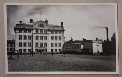 Rauma: Yhteislyseo *** (1791)