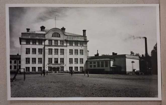 Rauma: Yhteislyseo *** (1791)