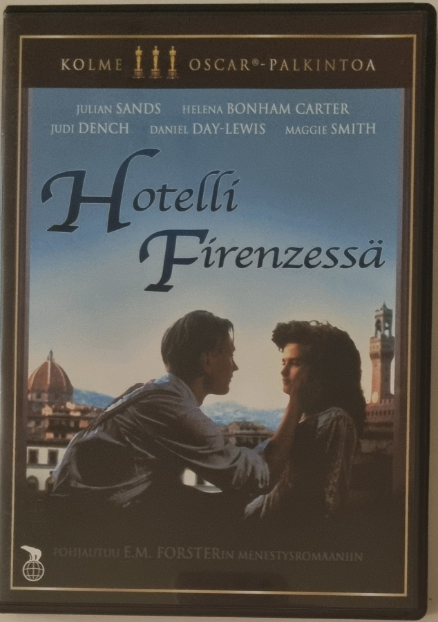 HOTELLI FIRENZESSÄ DVD