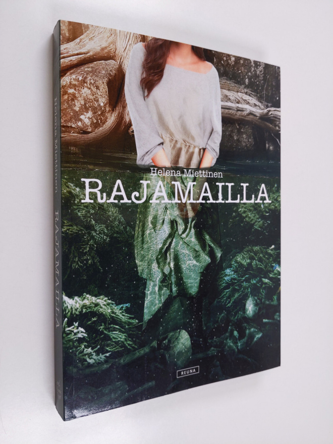 Helena Miettinen : Rajamailla