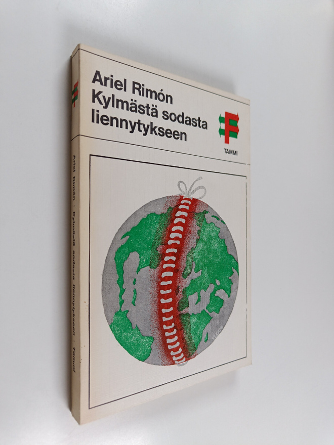 Ariel Rimon : Kylmästä sodasta liennytykseen