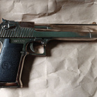 Denix // Desert Eagle (1982) nikkelöity - pikkukuva 2