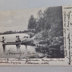 VANHA Postikortti Ilomantsi 1905 - pikkukuva 1