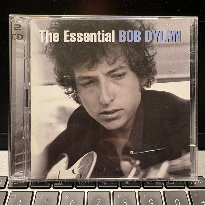 BOB DYLAN - The Essential 2-cd