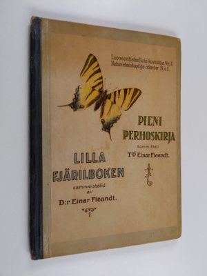 Einar Fieandt : Pieni perhoskirja