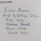 Urban Forell : Kärlekens motivsstrukturer : en etisk och ... - pikkukuva 3