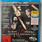 Robin Hood,ghost of Sherwood (2012) blu - pikkukuva 1