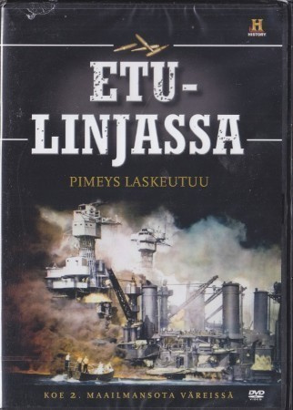 Etulinjassa - Pimeys laskeutuu "Uusi"