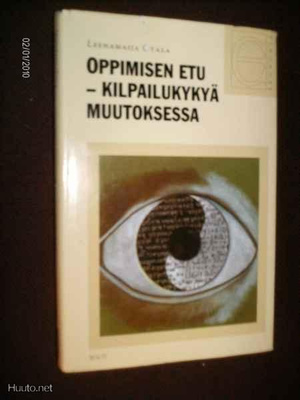 Otala: Oppimisen etu - kilpailukykyä muutoksessa (4p.2000)