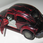 VW 1303 LS, Siku pienoismalli pit7cm - pikkukuva 1