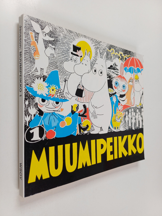 Tove Jansson : Muumipeikko 1