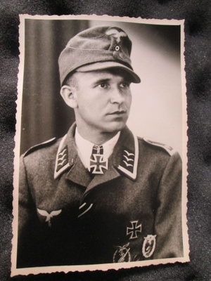 KGB:n arkistovalokuva - Natsi-Saksa