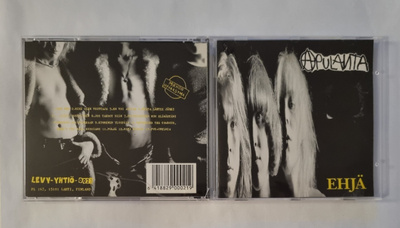 APULANTA: EHJÄ CD