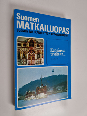 Suomen matkailuopas