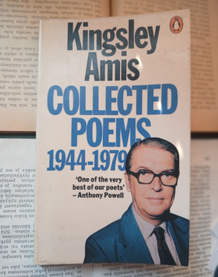 Kingsley Amis - Collected Poems 1944-1979 (softcover)