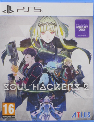 Soul Hackers 2