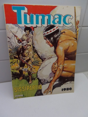 TUMAC, SISSIPARTIO , 1980