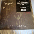 Wormwood - Ghostlands wounds from A bleeding Earth (2lp) - pikkukuva 1