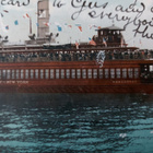 Staten Island,, Manhattan-ferry boat, k. 1900 - pikkukuva 3