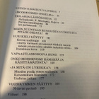 Runoilija ja rumpali, Muodon vallankumous - pikkukuva 4