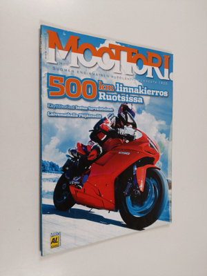 Moottori 7-8/2008